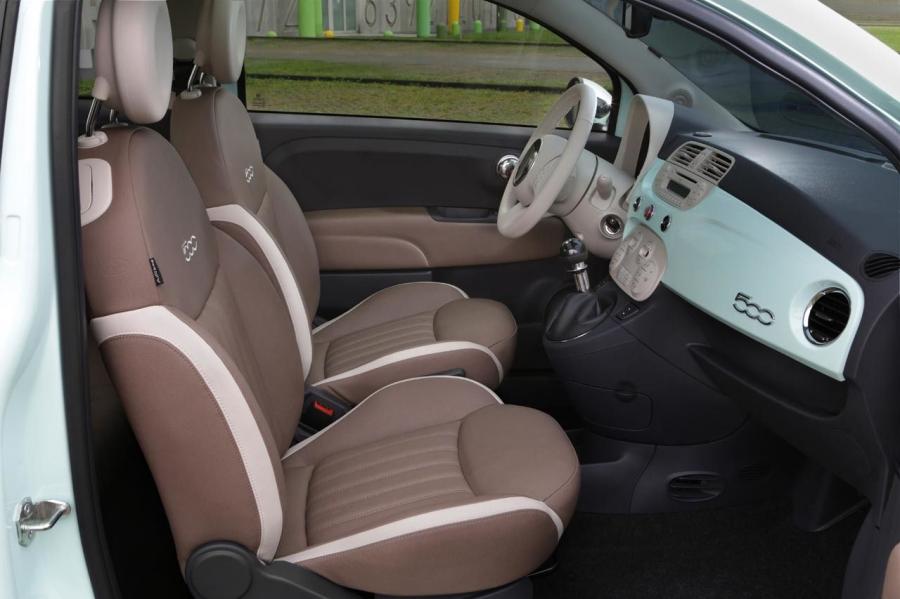  Fiat 500 Cult 2014 года  (фото 14 из 63)